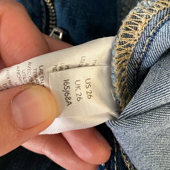 Bell Bottom Jeans - Picture 4 of 5